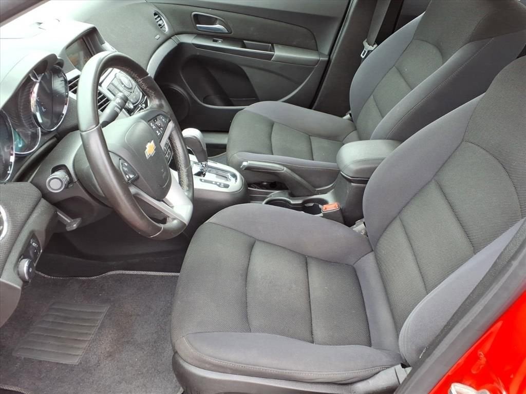 2014 Chevrolet Cruze 1LT