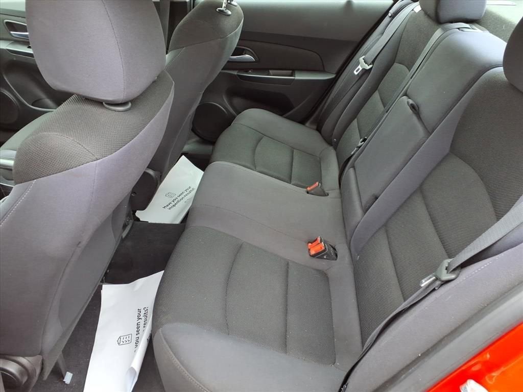 2014 Chevrolet Cruze 1LT
