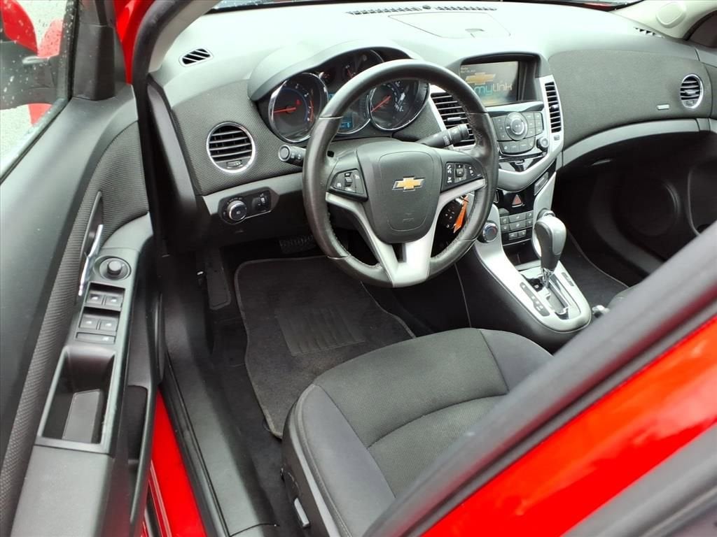 2014 Chevrolet Cruze 1LT