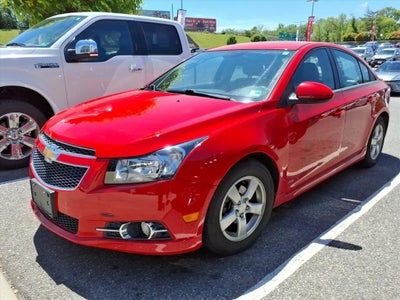 2014 Chevrolet Cruze 1LT