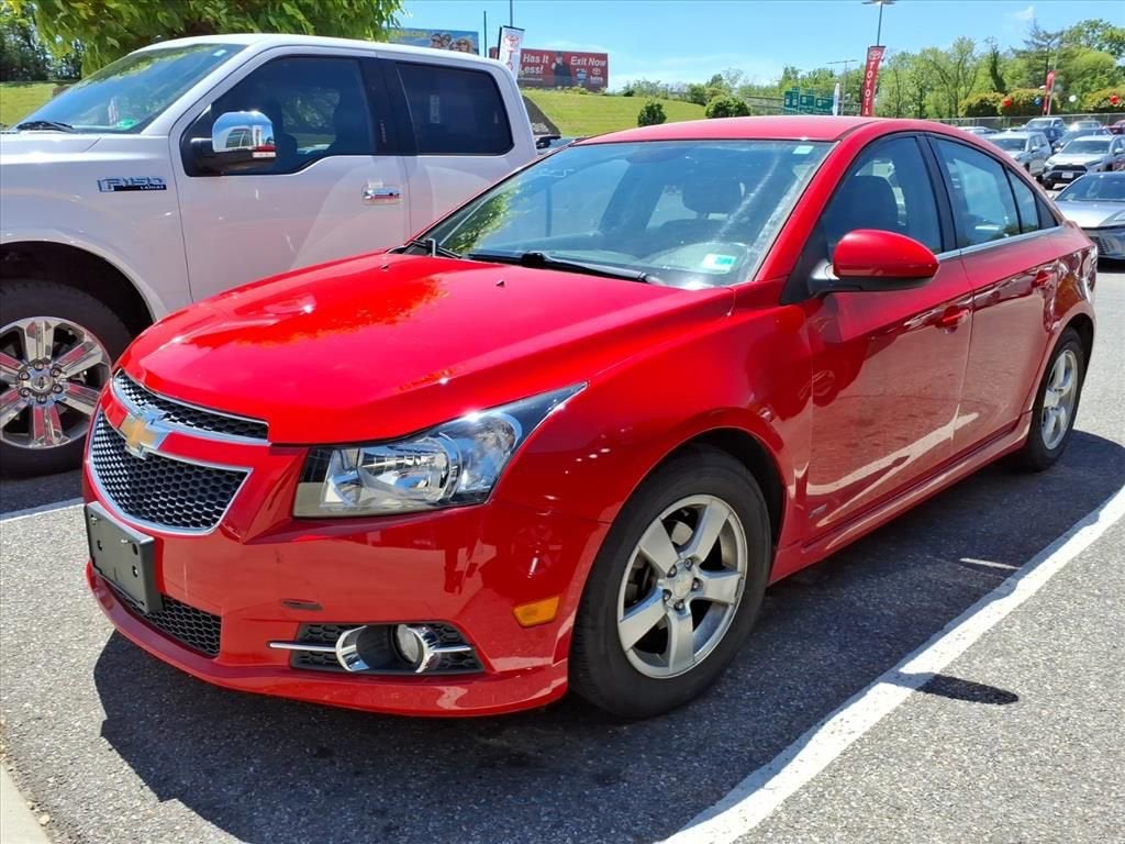 2014 Chevrolet Cruze 1LT