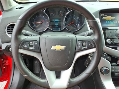 2014 Chevrolet Cruze 1LT