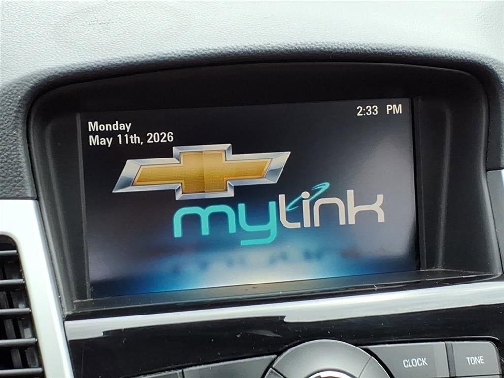 2014 Chevrolet Cruze 1LT