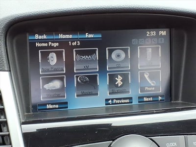 2014 Chevrolet Cruze 1LT