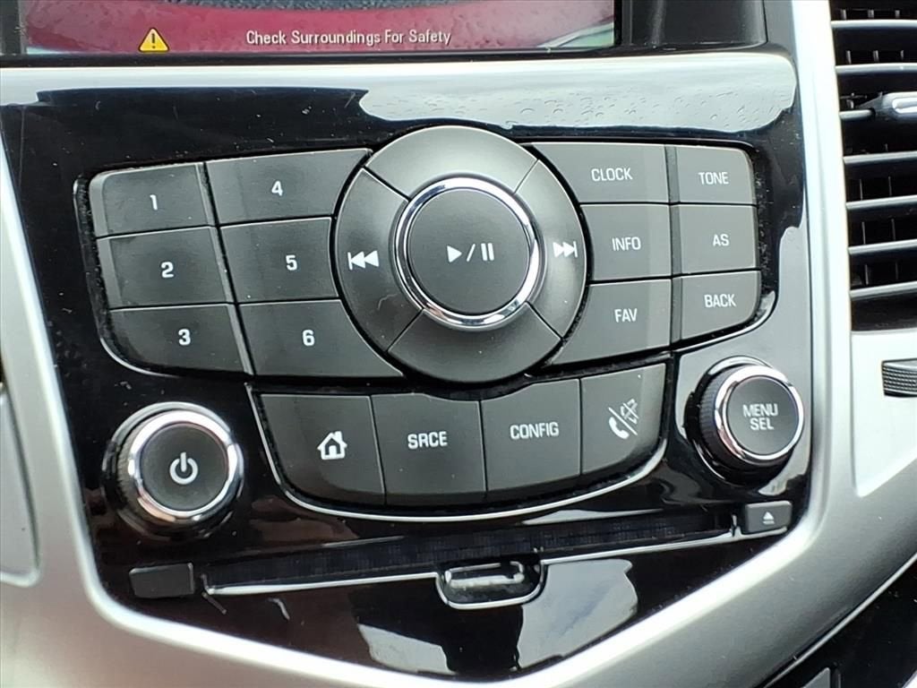 2014 Chevrolet Cruze 1LT