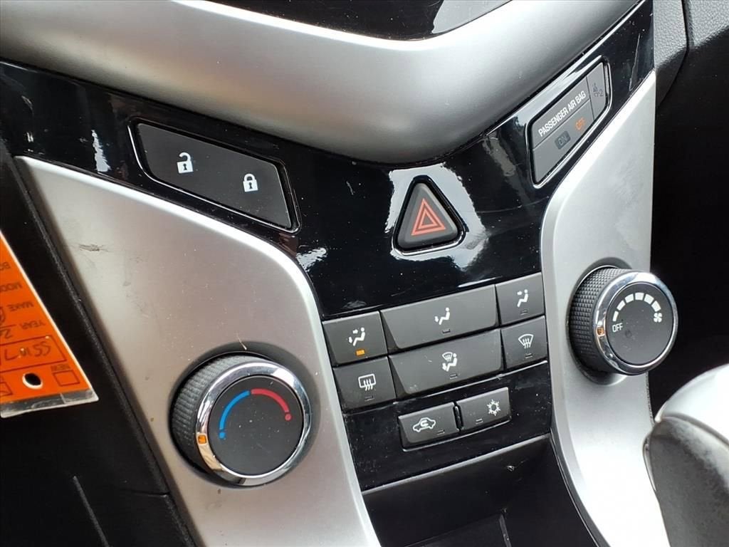 2014 Chevrolet Cruze 1LT