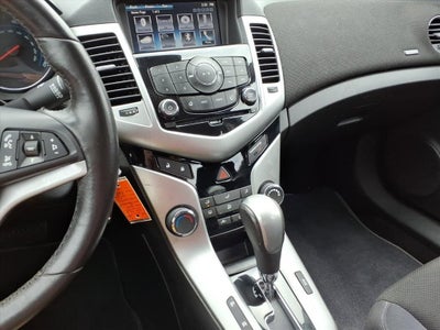 2014 Chevrolet Cruze 1LT