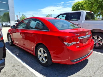 2014 Chevrolet Cruze 1LT