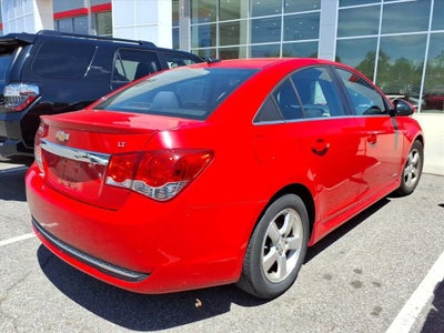 2014 Chevrolet Cruze 1LT