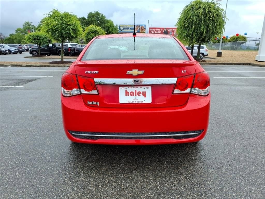 2014 Chevrolet Cruze 1LT
