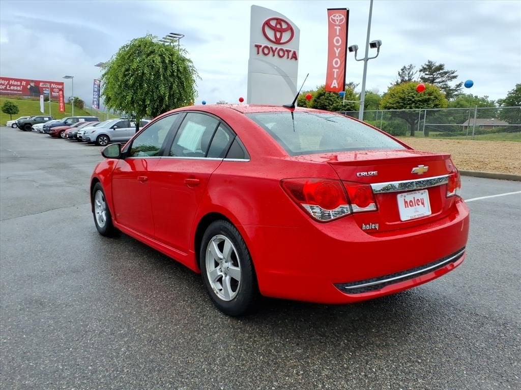 2014 Chevrolet Cruze 1LT