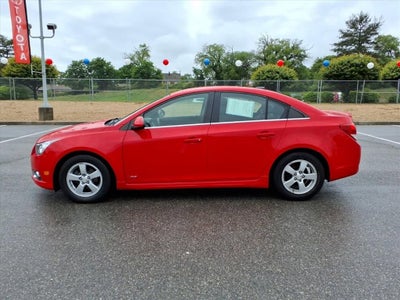 2014 Chevrolet Cruze 1LT