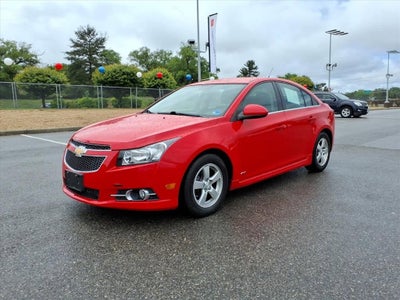 2014 Chevrolet Cruze 1LT