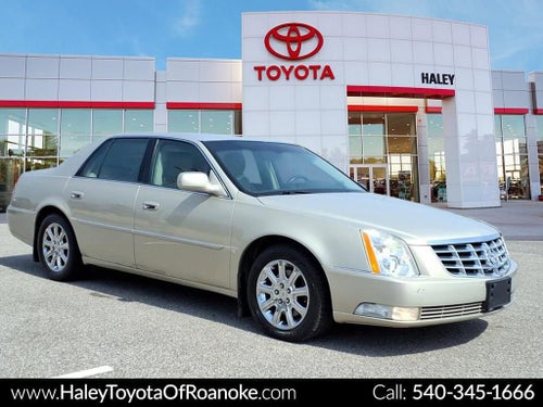 2009 Cadillac DTS w/1SA