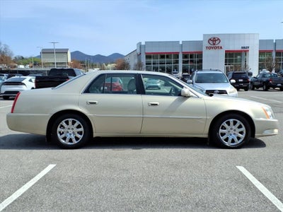 2009 Cadillac DTS w/1SA