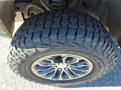 2018 Chevrolet Colorado 4WD ZR2