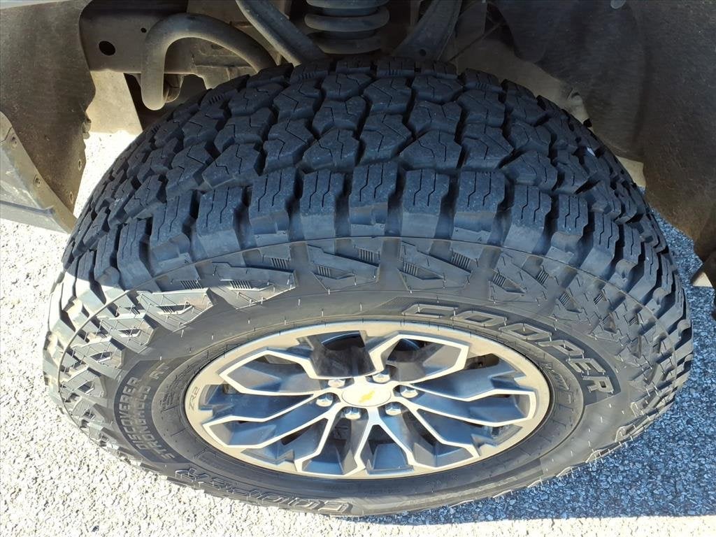 2018 Chevrolet Colorado 4WD ZR2