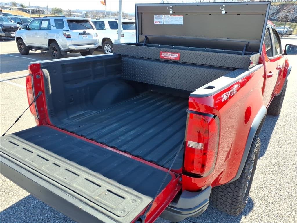 2018 Chevrolet Colorado 4WD ZR2