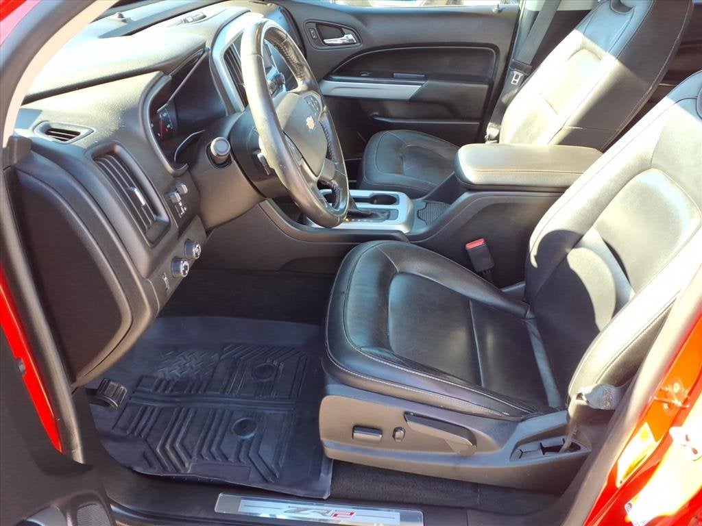 2018 Chevrolet Colorado 4WD ZR2