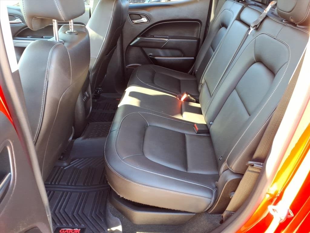 2018 Chevrolet Colorado 4WD ZR2