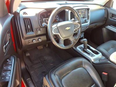 2018 Chevrolet Colorado 4WD ZR2