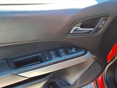 2018 Chevrolet Colorado 4WD ZR2
