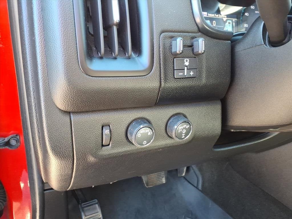 2018 Chevrolet Colorado 4WD ZR2