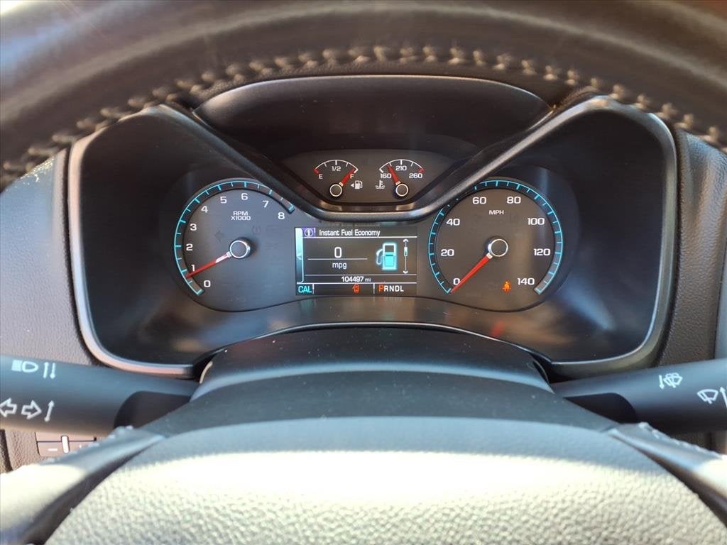 2018 Chevrolet Colorado 4WD ZR2