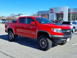 2018 Chevrolet Colorado 4WD ZR2