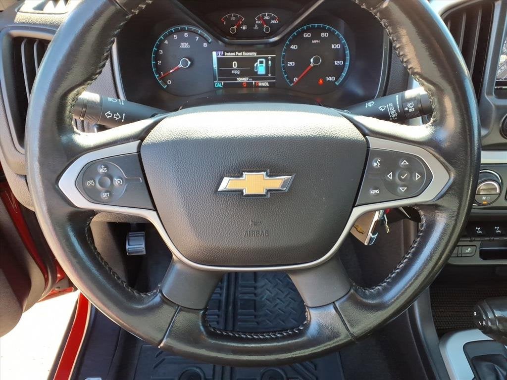 2018 Chevrolet Colorado 4WD ZR2