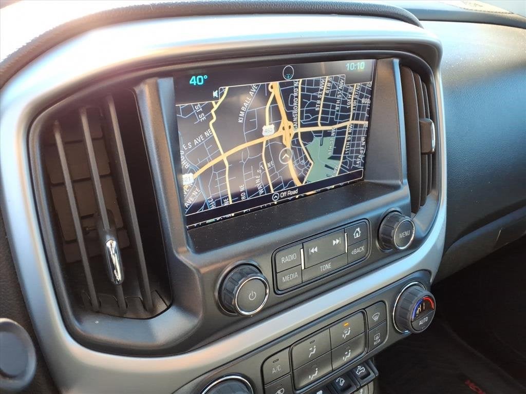 2018 Chevrolet Colorado 4WD ZR2