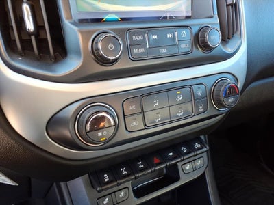 2018 Chevrolet Colorado 4WD ZR2