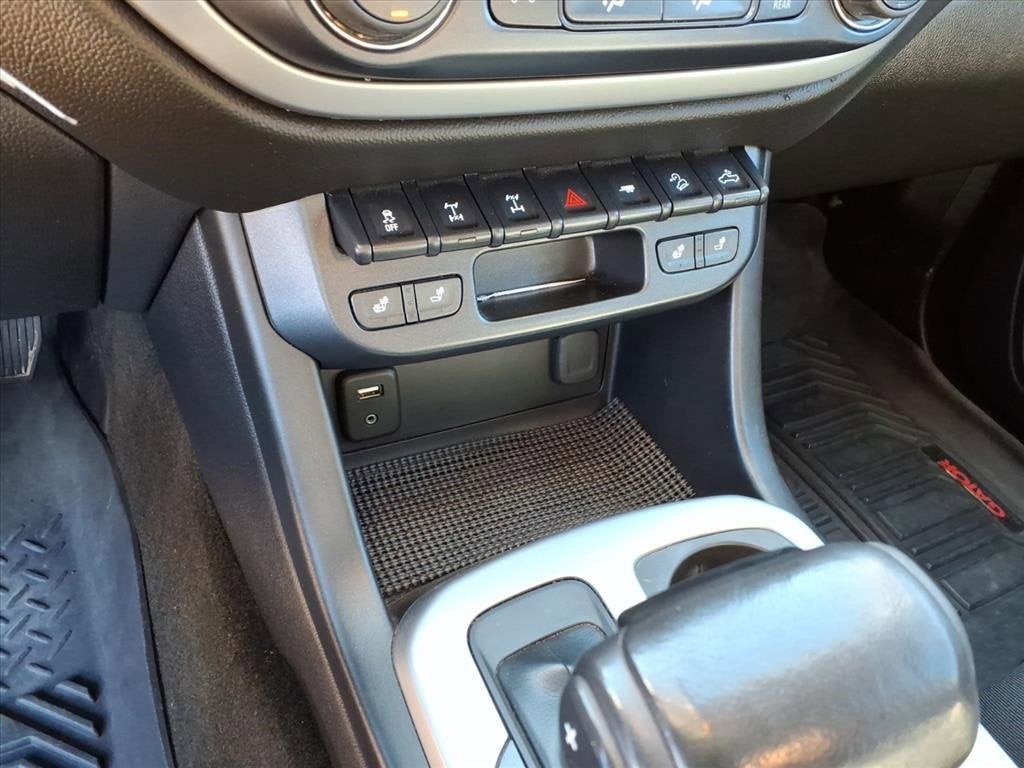 2018 Chevrolet Colorado 4WD ZR2