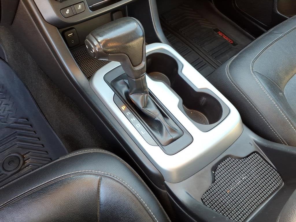 2018 Chevrolet Colorado 4WD ZR2