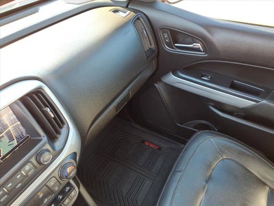 2018 Chevrolet Colorado 4WD ZR2