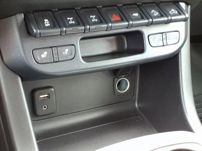 2018 Chevrolet Colorado 4WD ZR2