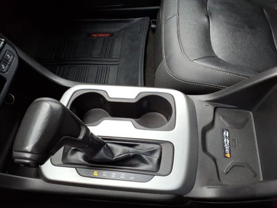 2018 Chevrolet Colorado 4WD ZR2