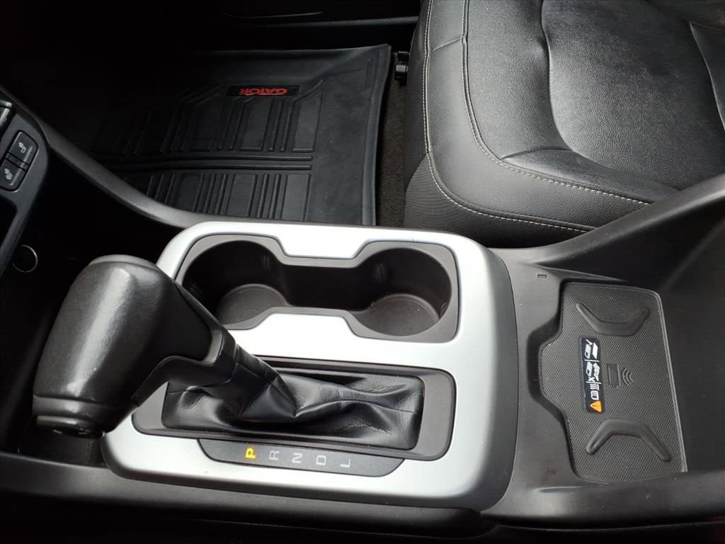 2018 Chevrolet Colorado 4WD ZR2