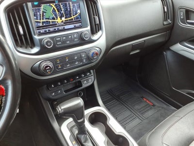 2018 Chevrolet Colorado 4WD ZR2