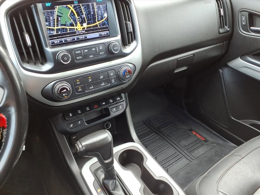 2018 Chevrolet Colorado 4WD ZR2