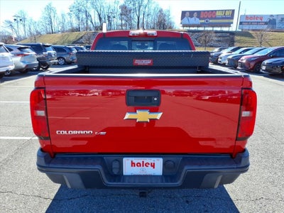 2018 Chevrolet Colorado 4WD ZR2