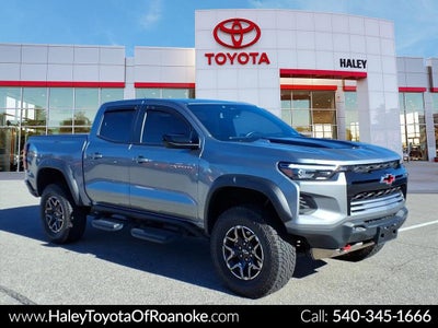 2023 Chevrolet Colorado 4WD ZR2