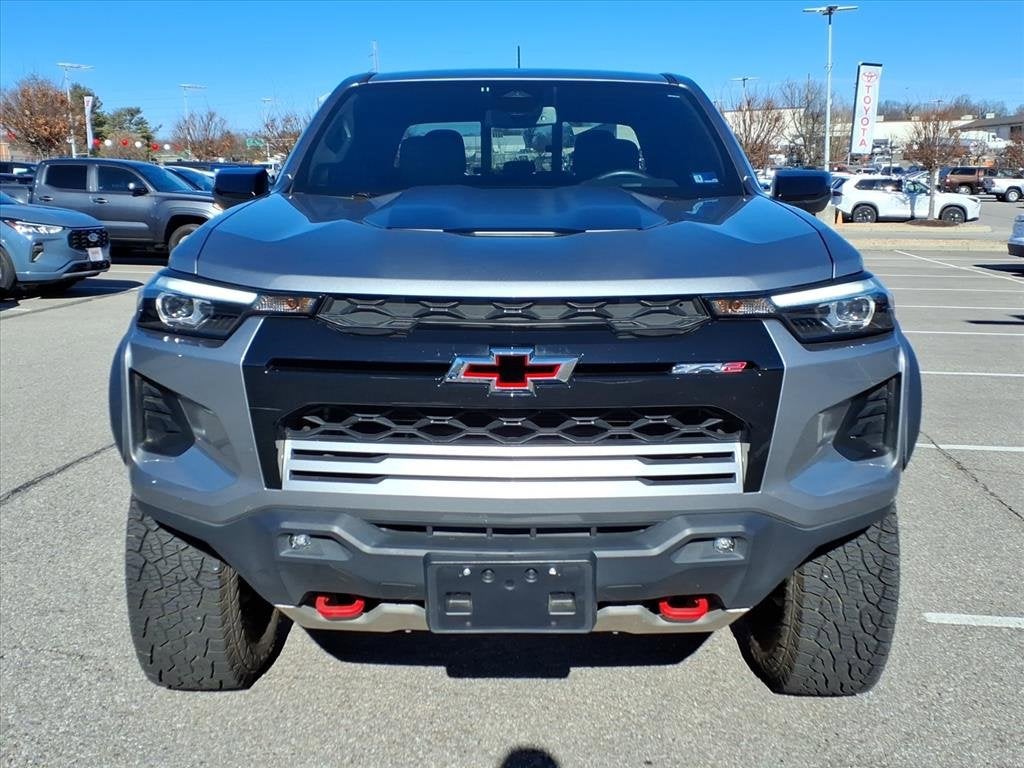2023 Chevrolet Colorado 4WD ZR2