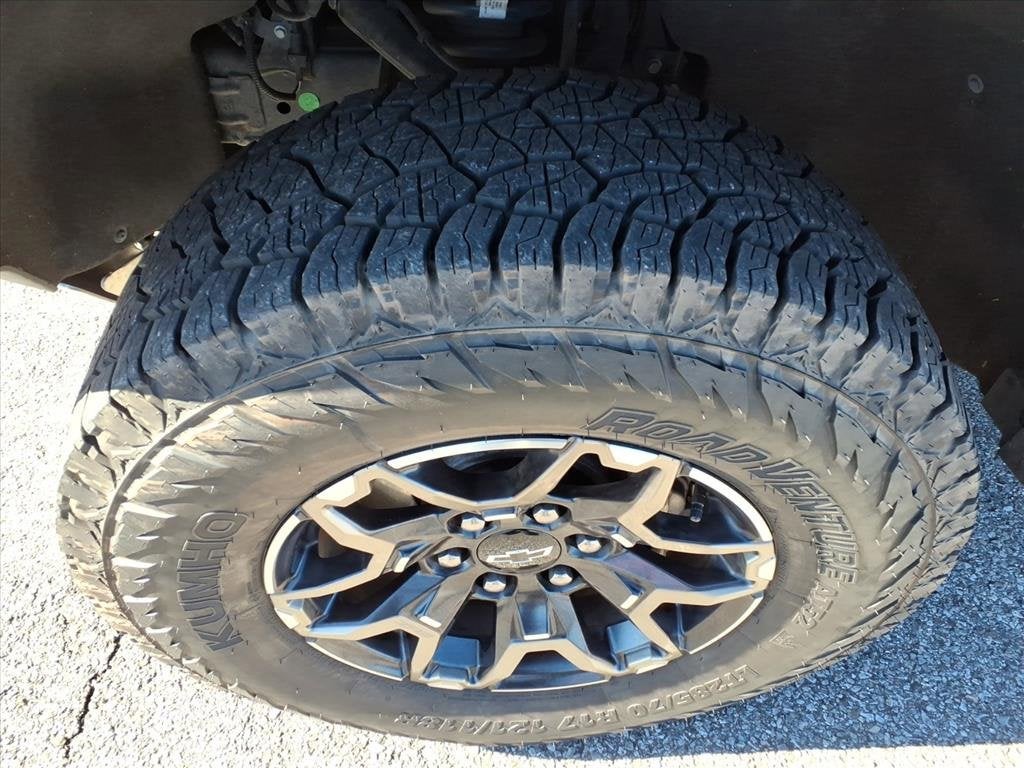 2023 Chevrolet Colorado 4WD ZR2