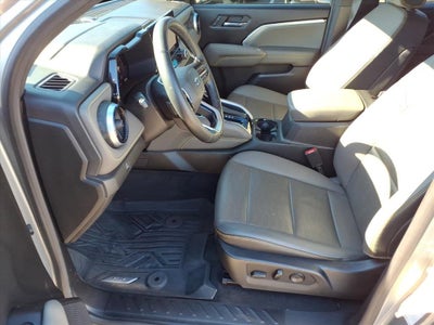 2023 Chevrolet Colorado 4WD ZR2