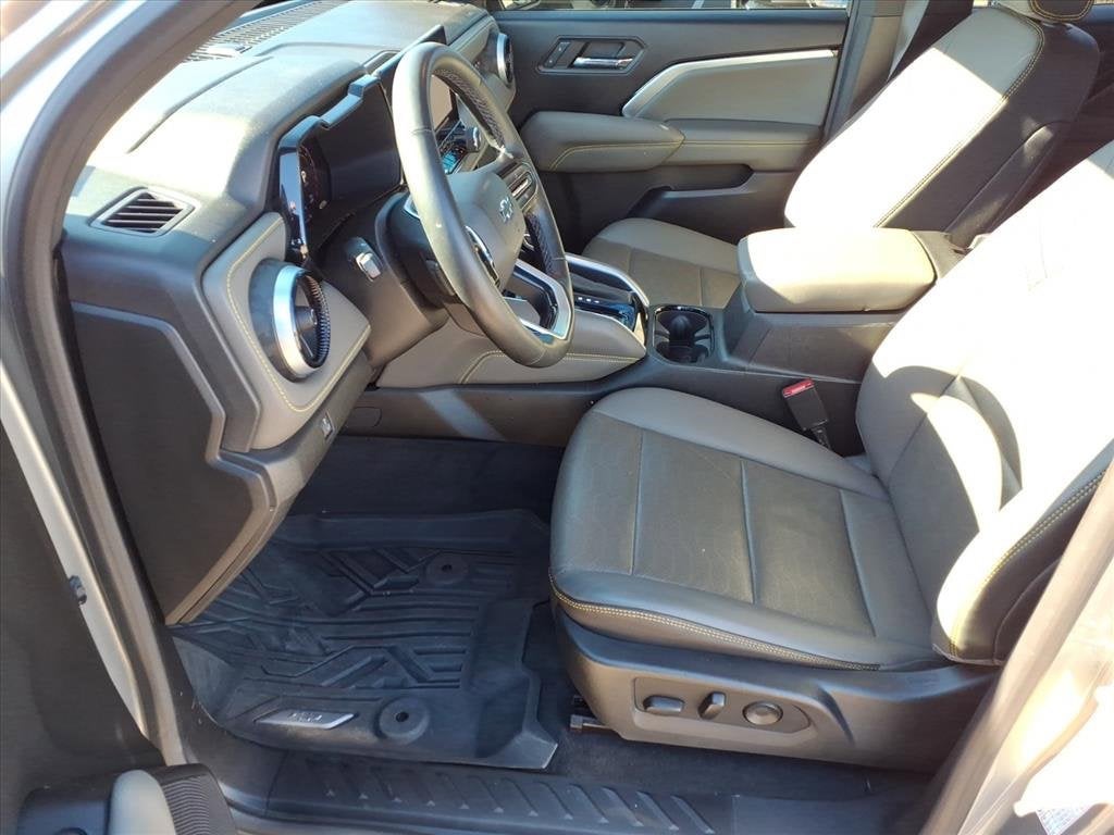 2023 Chevrolet Colorado 4WD ZR2