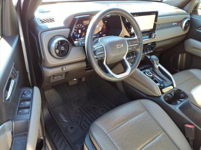 2023 Chevrolet Colorado 4WD ZR2