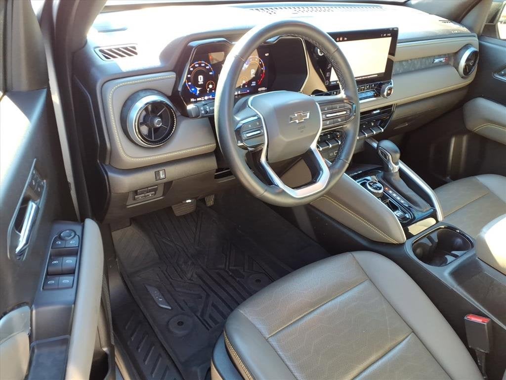 2023 Chevrolet Colorado 4WD ZR2