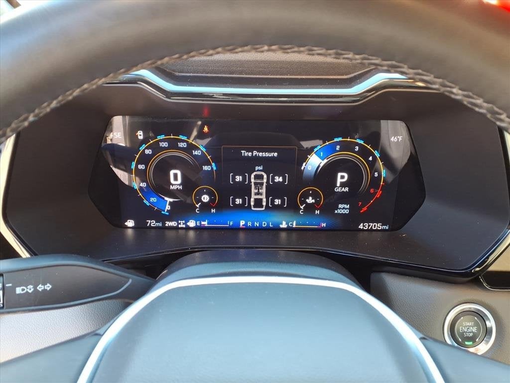 2023 Chevrolet Colorado 4WD ZR2