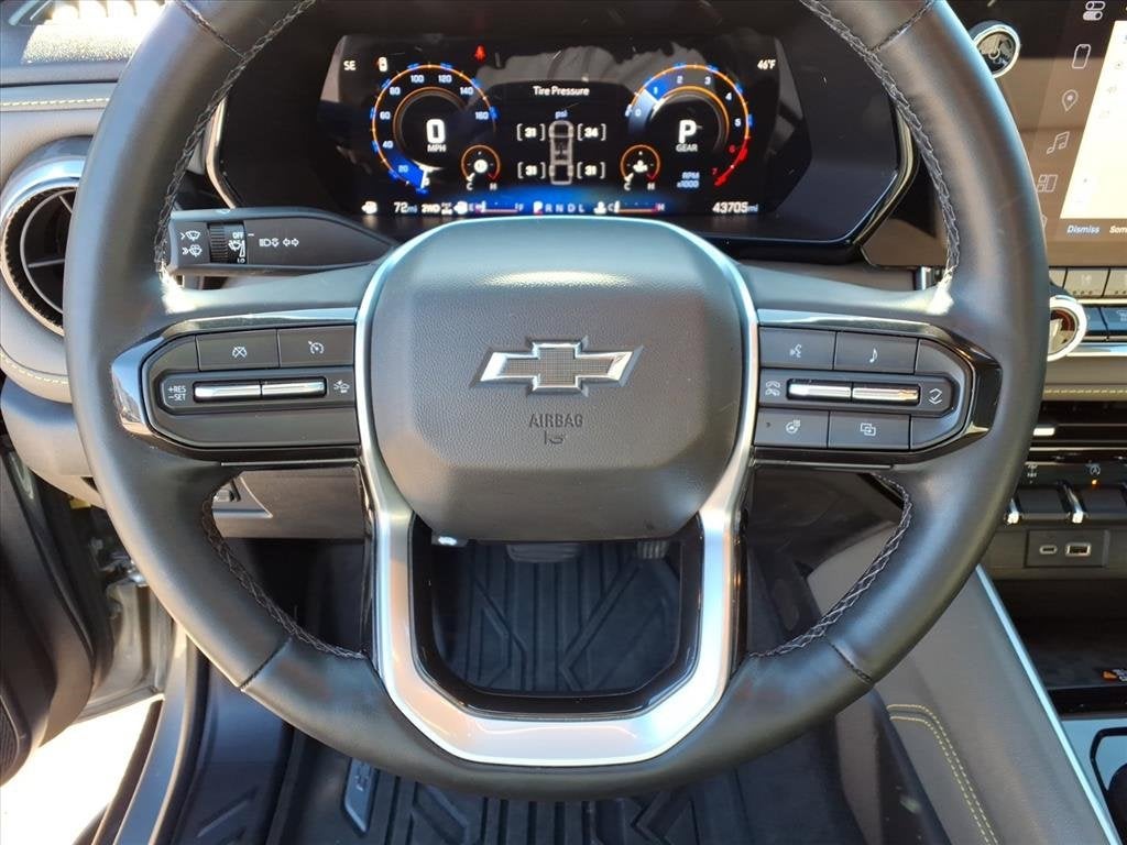 2023 Chevrolet Colorado 4WD ZR2